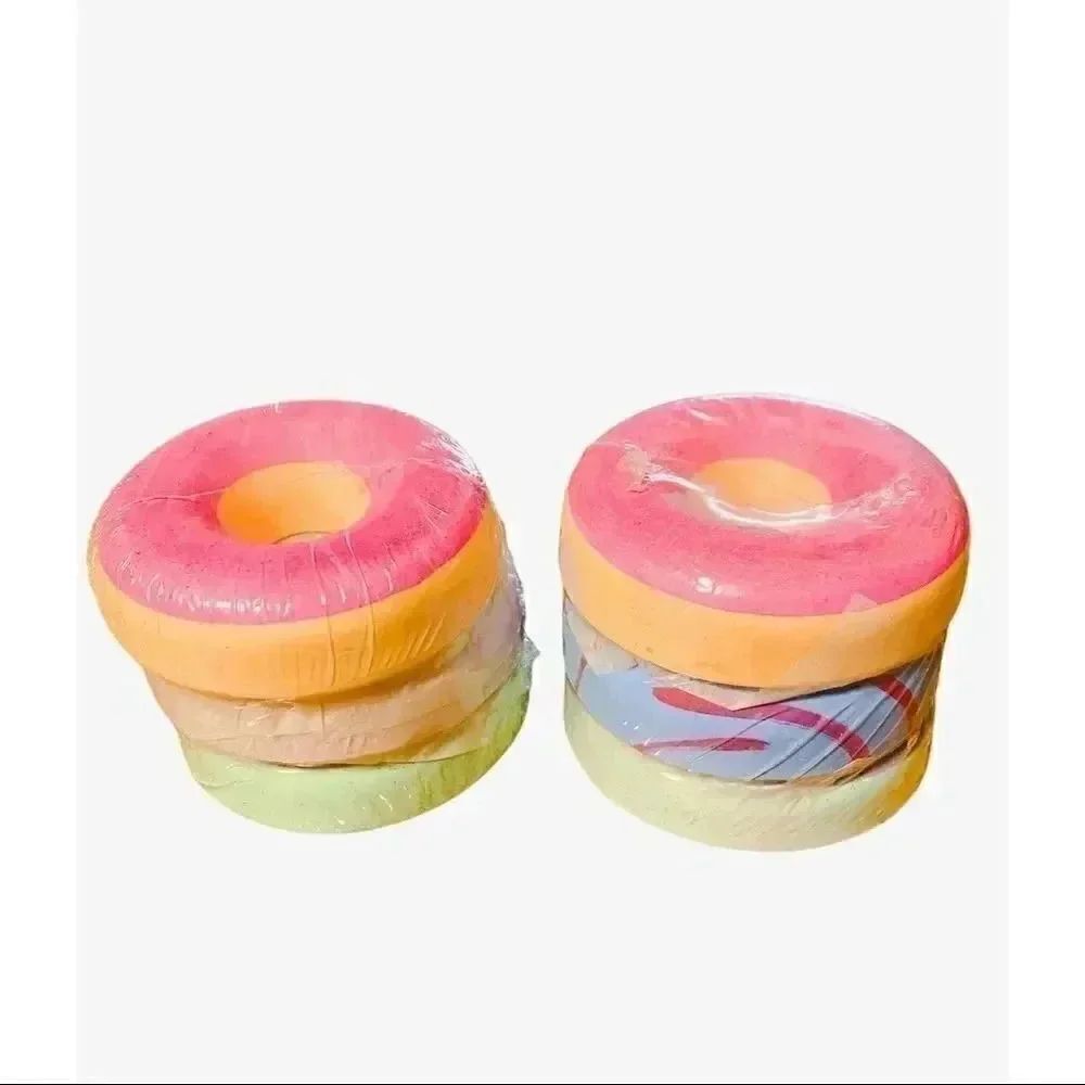 6 Piece Set of Donoughts Jumbo Chalk